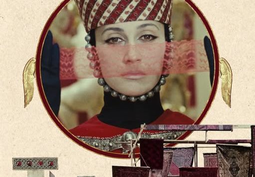 „Culoarea rodiei” – capodopera lui Parajanov, difuzată în cadrul programului Focus Armenia