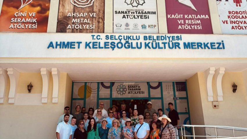 Colaborare culturală româno-turcă: Delegația UDTR, în vizită oficială la Konya și Bursa Colaborare culturală româno-turcă: Delegația UDTR, în vizită oficială la Konya și Bursa