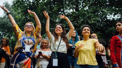 Mâine începe Festivalul Strada Armenească | 1-3 august 2025