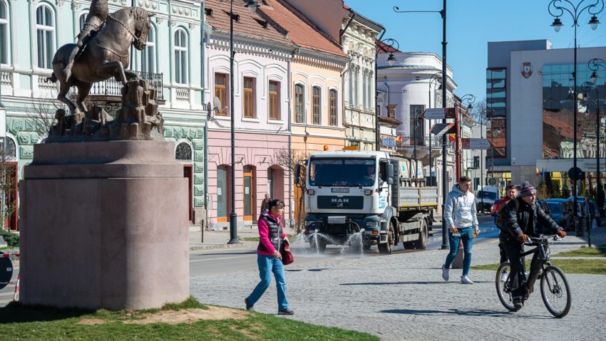 Alocația de locuință pentru tineri, dublată la Sfântu Gheorghe Alocația de locuință pentru tineri, dublată la Sfântu Gheorghe