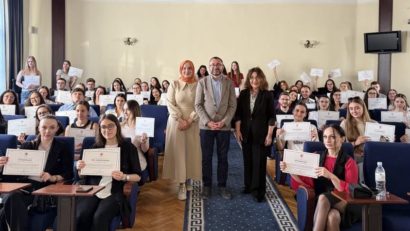 Modulul de limba turcă (Facultatea de Litere a UAIC), la final