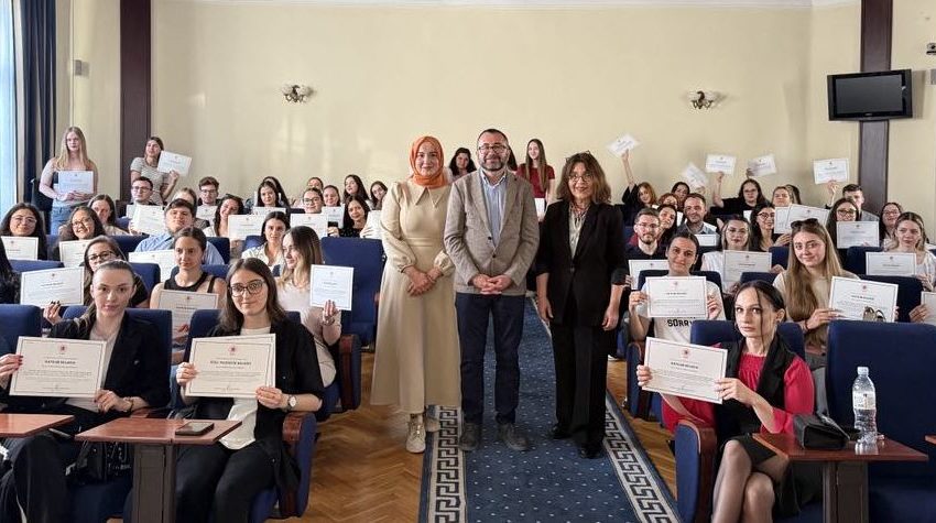 Modulul de limba turcă (Facultatea de Litere a UAIC), la final Modulul de limba turcă (Facultatea de Litere a UAIC), la final