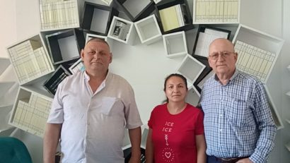 Romii din Cozmești, Vaslui – trecut și prezent
