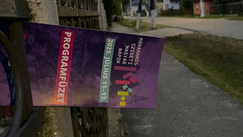 Zilele Culturale Maghiare la Sighetu Marmației Zilele Culturale Maghiare la Sighetu Marmației