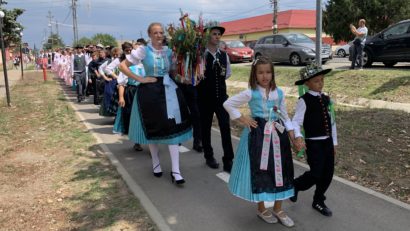 Pănatul Nou, 240 de ani de la colonizarea şvabilor, 200 de ani de la sfinţirea bisericii