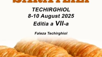 Festivalul Sarayliei revine la Techirghiol: trei zile de savoare, tradiție și spectacole turcești