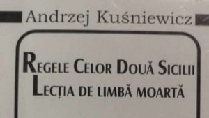 Imaginea Rromilor în narațiunile – „Regele celor două Sicilii și Lecția de limbă moartă”