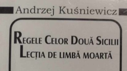 Imaginea Rromilor în narațiunile – „Regele celor două Sicilii și Lecția de limbă moartă”