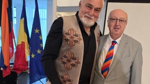 Armenii din Roman – spirit și identitate – prin vocea medicului Emanuel Nazaretian, președinte al comunității