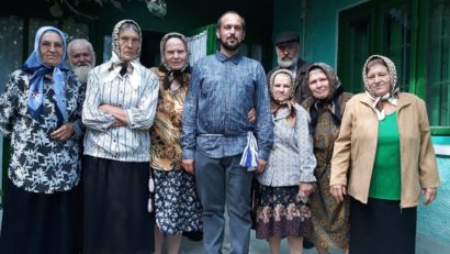 Rușii staroveri – Roman, Focuri, Botoșani – spiritualitate și identitate