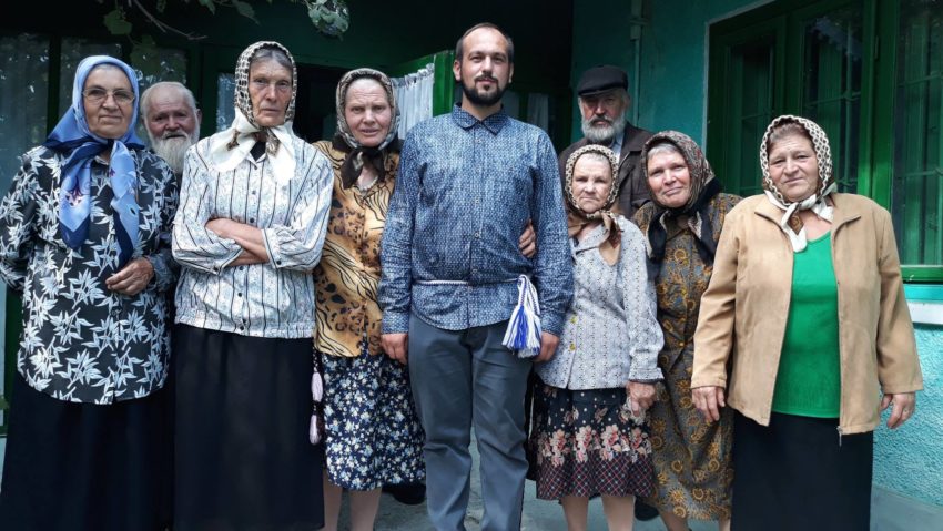 Rușii staroveri – Roman, Focuri, Botoșani – spiritualitate și identitate