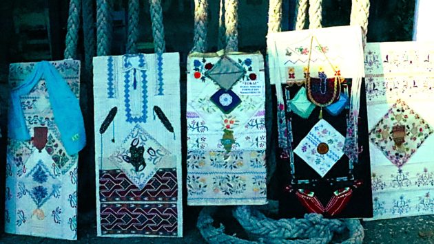 „Cântecele timpului – Elemente de artă, cultură și tradiție tătară” la Cinemascop din Eforie Sud