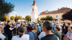 Festivalul Vâltoarea Mureșeană a oferit un program mai bogat ca niciodată