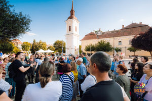 Festivalul Vâltoarea Mureșeană a oferit un program mai bogat ca niciodată Festivalul Vâltoarea Mureșeană a oferit un program mai bogat ca niciodată