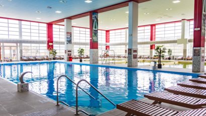 Se redeschide Centrul Wellness din Praid