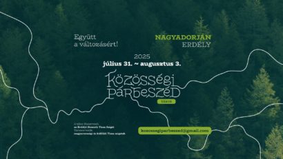 Dialog și diversitate în inima Transilvaniei: Prima ediție a taberei comunitare de la Adrianu Mare