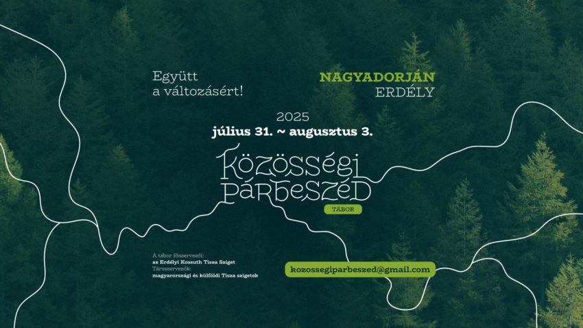 Dialog și diversitate în inima Transilvaniei: Prima ediție a taberei comunitare de la Adrianu Mare Dialog și diversitate în inima Transilvaniei: Prima ediție a taberei comunitare de la Adrianu Mare