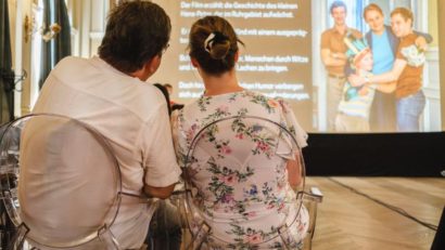 Zilele Filmului German prezente în cadrul TIFF Sibiu 2025