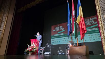 Au început Zilele Culturale Maghiare din Timișoara, ediția a X-a