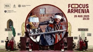 „Umbrele strămoșilor uitați”, filmul care l-a consacrat pe Serghei Parajanov, prezentat la Focus Armenia