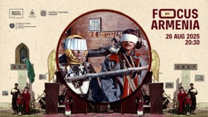„Umbrele strămoșilor uitați”, filmul care l-a consacrat pe Serghei Parajanov, prezentat la Focus Armenia