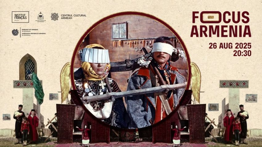 „Umbrele strămoșilor uitați”, filmul care l-a consacrat pe Serghei Parajanov, prezentat la Focus Armenia „Umbrele strămoșilor uitați”, filmul care l-a consacrat pe Serghei Parajanov, prezentat la Focus Armenia