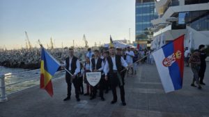 Comunitatea sârbă, prezentă la Festivalul Internațional de Folclor Turco-Tătar de la Constanța