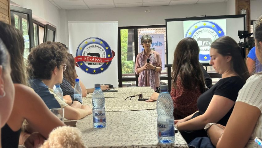 O săptămână de activități, artă și multiculturalitate la Tabăra „Europolis – 2025