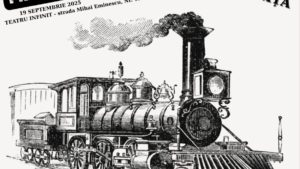 Uniunea Ucrainenilor din România a adus pe scena Teatrului Infinit premiera piesei „București – Ciulnița”