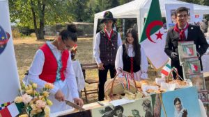 Pâinea italiană, vedeta Târgului Pâinii de la Muzeul Satului