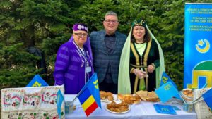 Bucatele tradiționale tătărești, apreciate la Ziua Satului Românesc de la Muzeul Satului