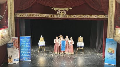 Concursul Național de Cântări Religioase și Stihuri Duhovnicești „Ioachim Ivanov”, reper identitar al Comunității Rușilor Lipoveni din România