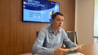 Asistență gratuită pentru examenul de bacalaureat