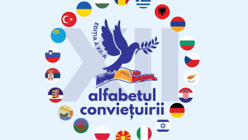 Festivalul „Alfabetul Conviețuirii” aduce la Ploiești tradiții și muzică în spiritul diversității Festivalul „Alfabetul Conviețuirii” aduce la Ploiești tradiții și muzică în spiritul diversității
