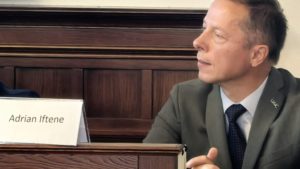 Conferință despre inteligența artificială (AI), la Universitatea „Alexandru Ioan Cuza” din Iași