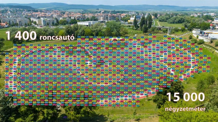 Transport gratuit cu autobuzul sau biciclete pentru mașinile vechi vândute în Sfântu Gheorghe