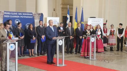 Festivalul „Alfabetul Conviețuirii” a debutat la Ploiești cu lansarea platformei convietuiri.ro și spectacole multiculturale