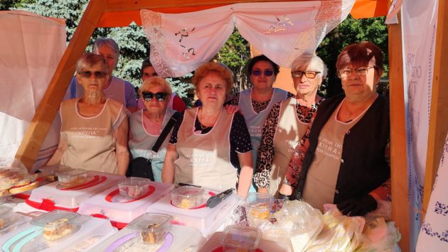 Gustul Banatului, prezent la Zilele Dovleacului de la Kikinda