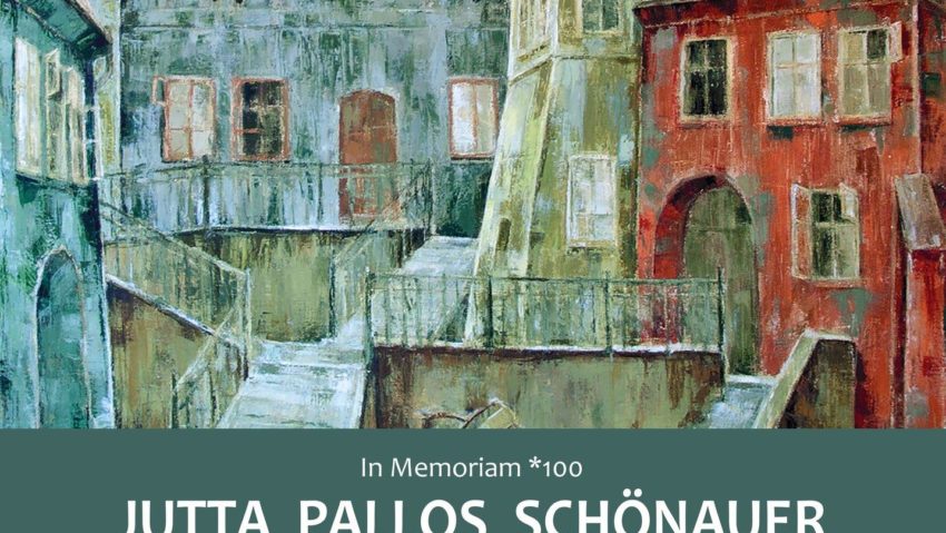 Retrospectivă Jutta Pallos-Schönauer în Cluj-Napoca