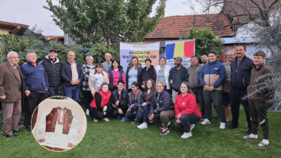 AMR Mehadica a sărbătorit portul popular macedonean, simbol al identității și tradiției