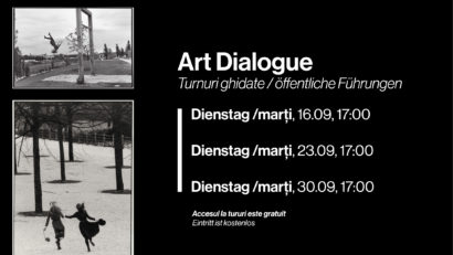 Tururi ghidate prin expoziția „Sibylle Bergemann. Fotografii” 