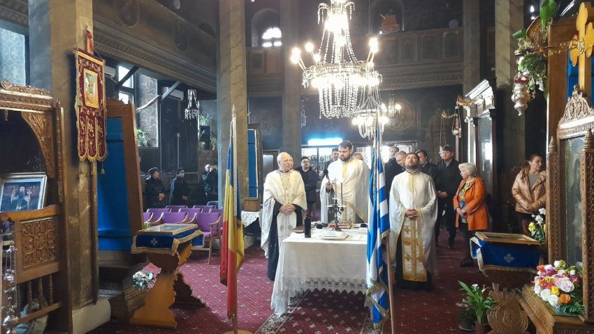 Constanța a comemorat „Ziua Marelui NU”, simbol al demnității poporului grec Constanța a comemorat „Ziua Marelui NU”, simbol al demnității poporului grec