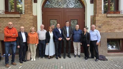 Primarul Budapestei, Gergely Karácsony, invitat de onoare la Zilele Culturale Maghiare din Timișoara