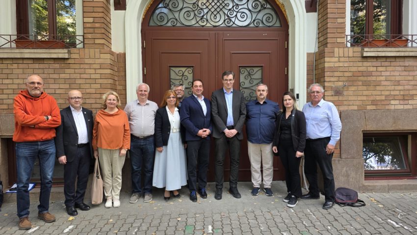 Primarul Budapestei, Gergely Karácsony, invitat de onoare la Zilele Culturale Maghiare din Timișoara