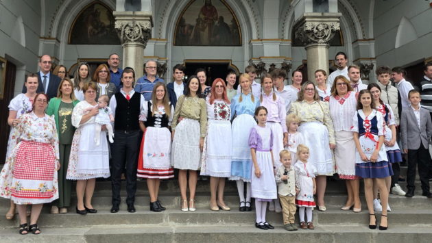 Timișoara a găzduit prima ediție a Zilei Cehilor din România