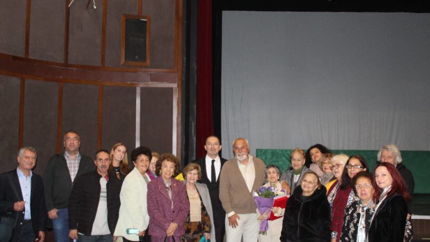 Premiul Uniunii Armenilor din România 2025, acordat la Constanța