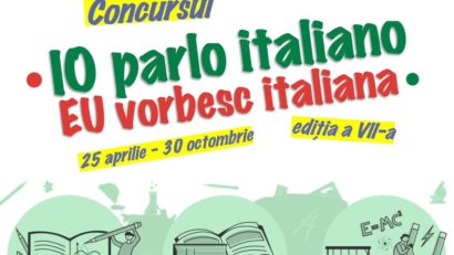 A început Săptămâna Limbii Italiene în Lume – un elogiu italofoniei și dialogului cultural global