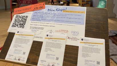 Vernisajul expoziției „Corpul meu” – un parcurs interactiv pentru copii a fost deschis la Sibiu