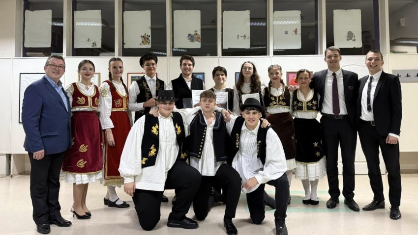 Succes remarcabil pentru „Temišvarski tamburaši” la festivalul internațional din Serbia Succes remarcabil pentru „Temišvarski tamburaši” la festivalul internațional din Serbia