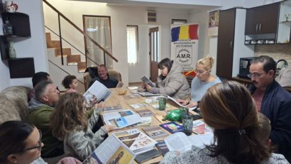 Ziua Culturii Macedonene i-a reunit din nou pe membrii AMR Timișoara